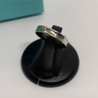 ティファニー(Tiffany & Co.)の［正規品］ティファニー ナローリング　サイズ12.5号(リング(指輪))