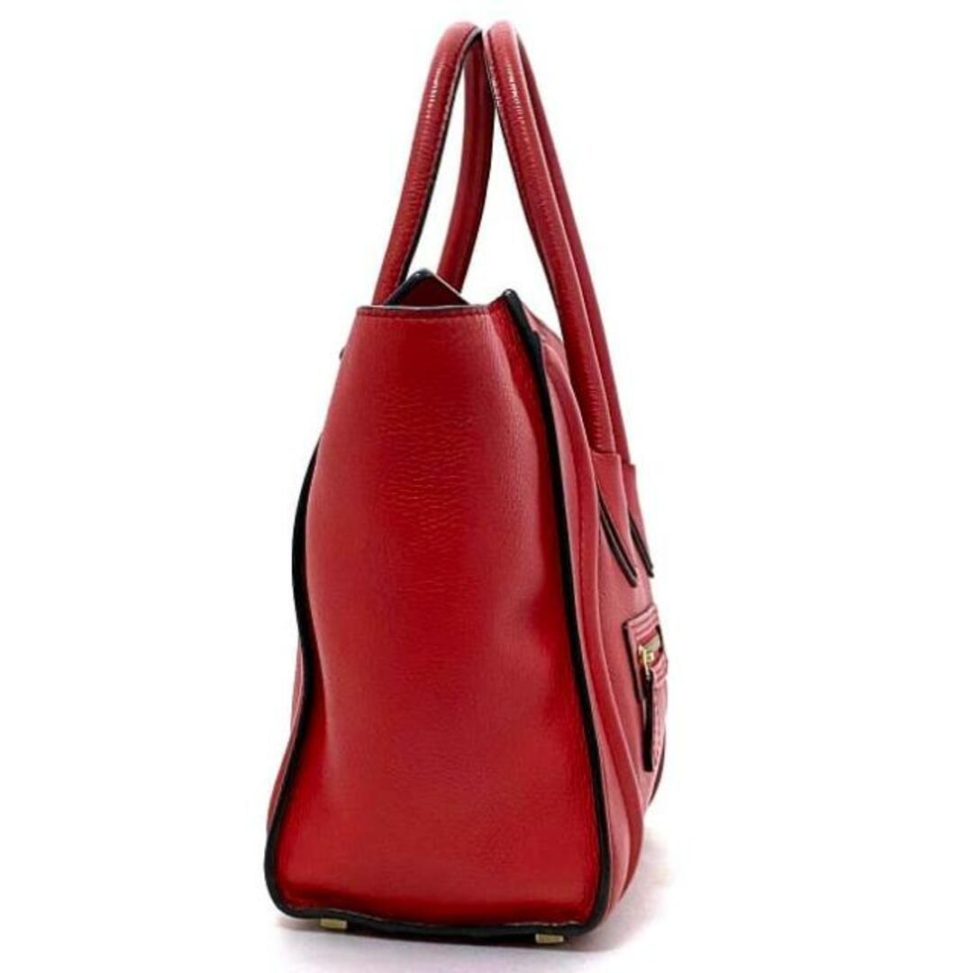 CELINE - セリーヌ トートバッグ ラゲージ マイクロショッパー CELINE - セリーヌ トートバッグ ラゲージ マイクロショッパー