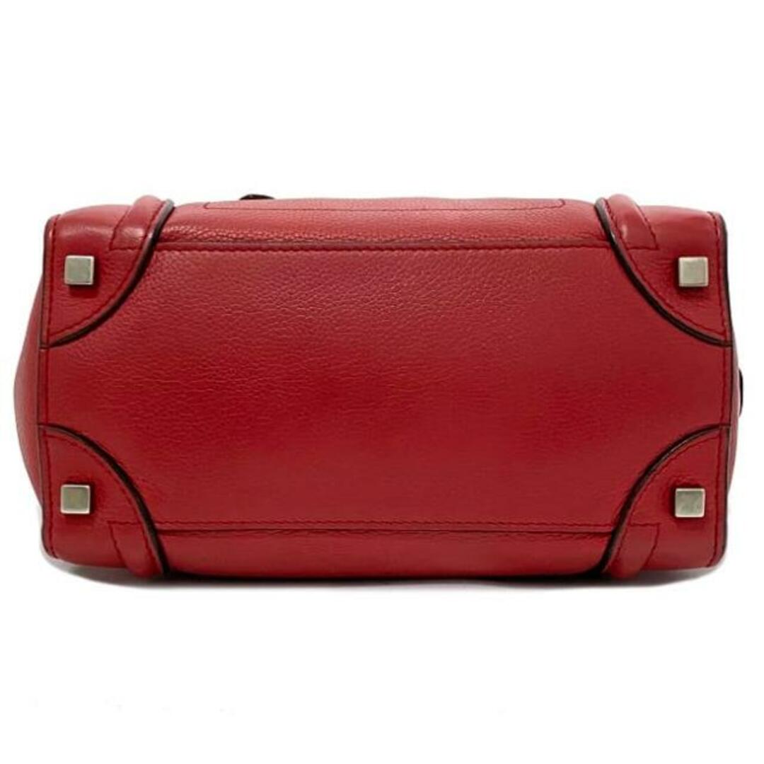CELINE - セリーヌ トートバッグ ラゲージ マイクロショッパー CELINE - セリーヌ トートバッグ ラゲージ マイクロショッパー