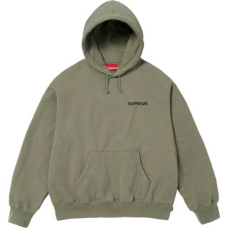 シュプリーム(Supreme)の【Mサイズ】Immortal Hooded Sweatshirt(パーカー)