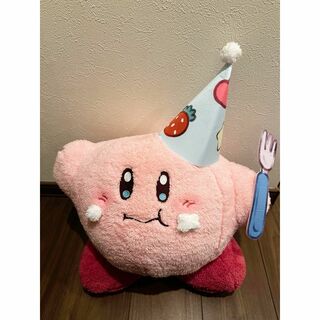 星のカービィ  Kirby×Dr.MORICKY タグ付き(ぬいぐるみ)