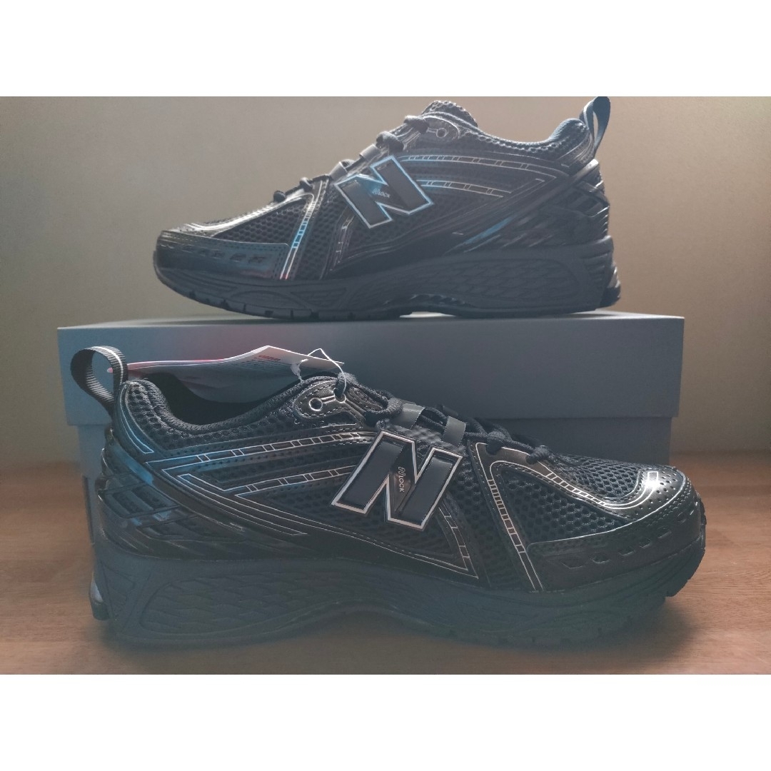 New Balance(ニューバランス)の希少✨【新品未使用】ニューバランス M1906RCH 26.5cm BLACK メンズの靴/シューズ(スニーカー)の商品写真