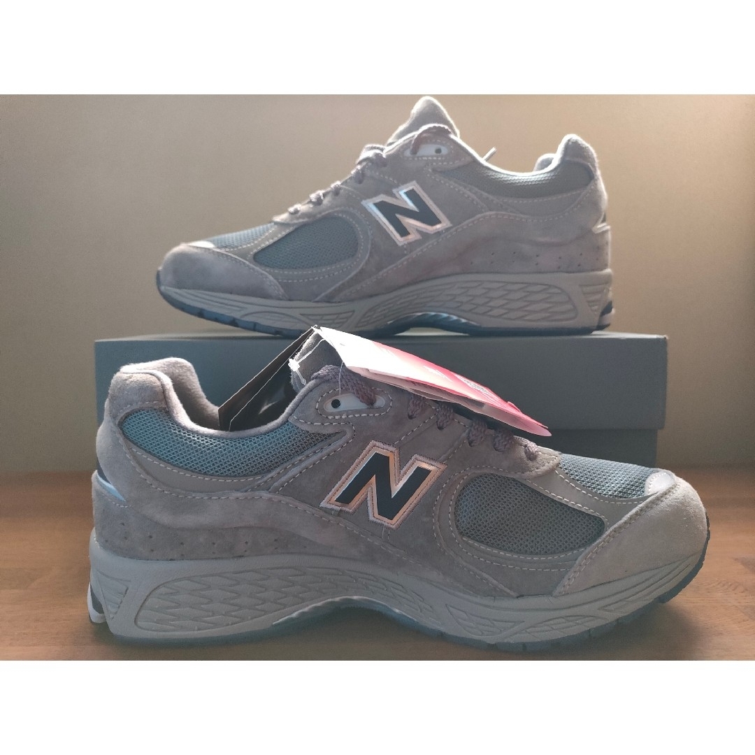 New Balance(ニューバランス)の②希少✨ニューバランス M2002RXC 28.5cm GORE-TEX®グレー メンズの靴/シューズ(スニーカー)の商品写真