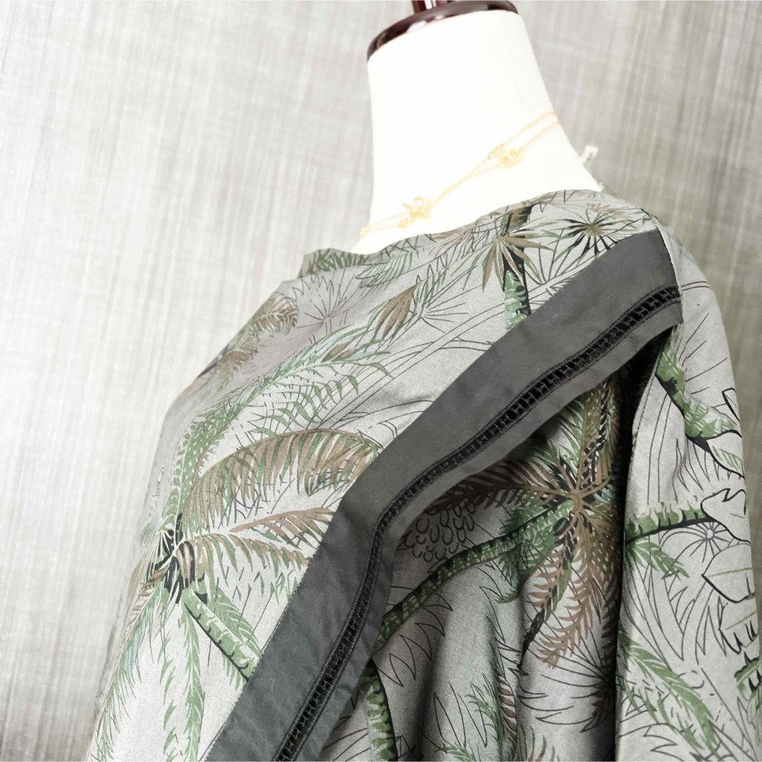 HERMES - 極美品 HERMES エルメス リゾート ボタニカル HERMES - 極美品 HERMES エルメス リゾート ボタニカル
