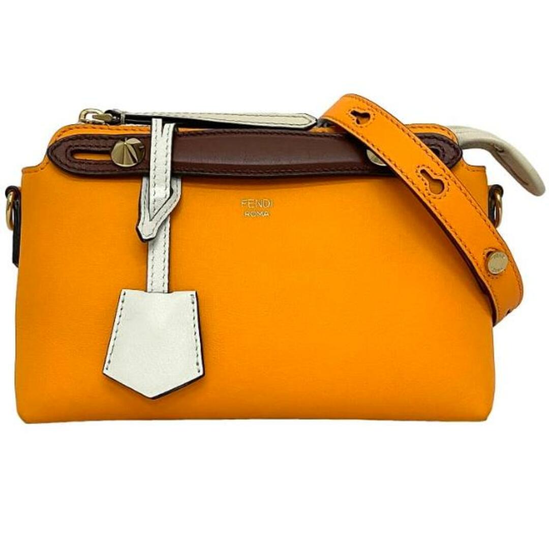 FENDI - フェンディ 2way バッグ バイザウェイ スモール FENDI - フェンディ 2way バッグ バイザウェイ スモール