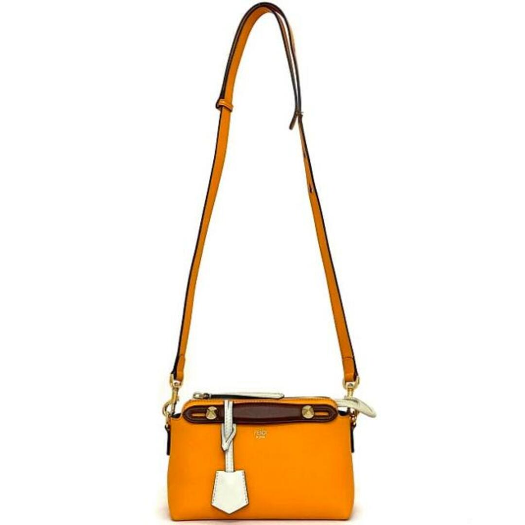 FENDI - フェンディ 2way バッグ バイザウェイ スモール FENDI - フェンディ 2way バッグ バイザウェイ スモール