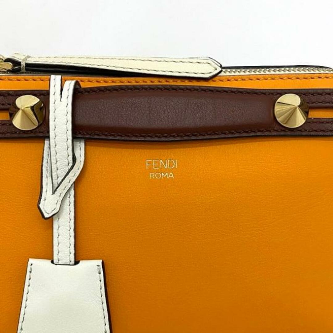 FENDI - フェンディ 2way バッグ バイザウェイ スモール FENDI - フェンディ 2way バッグ バイザウェイ スモール