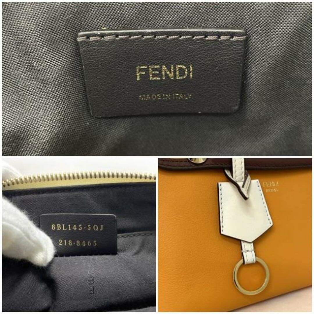 FENDI - フェンディ 2way バッグ バイザウェイ スモール FENDI - フェンディ 2way バッグ バイザウェイ スモール