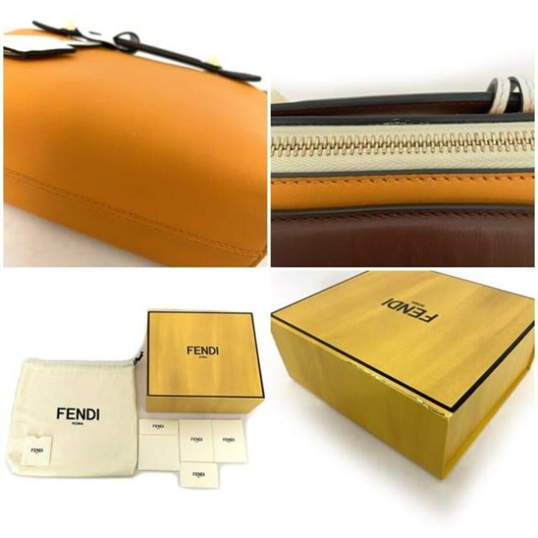FENDI - フェンディ 2way バッグ バイザウェイ スモール FENDI - フェンディ 2way バッグ バイザウェイ スモール