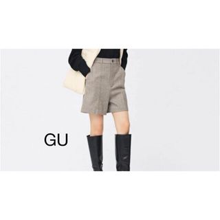 GU  ショートパンツ