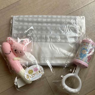 値下げ★新品★AnanoCafeベビーセット(その他)