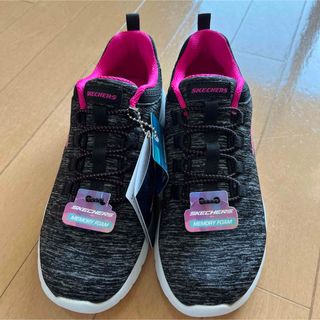 スケッチャーズ(SKECHERS)のスケッチャーズ　23センチ(スニーカー)