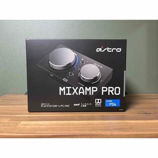 アストロ(ASTRO)のASTRO Gaming MixAmp pro(アンプ)