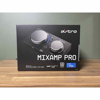 ASTRO - ASTRO Gaming MixAmp pro