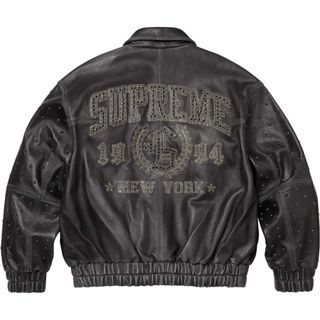 Supreme - Supreme Schott Hooded Leather Bomber Sの通販 by Supreme - Supreme Schott Hooded Leather Bomber Sの通販 by