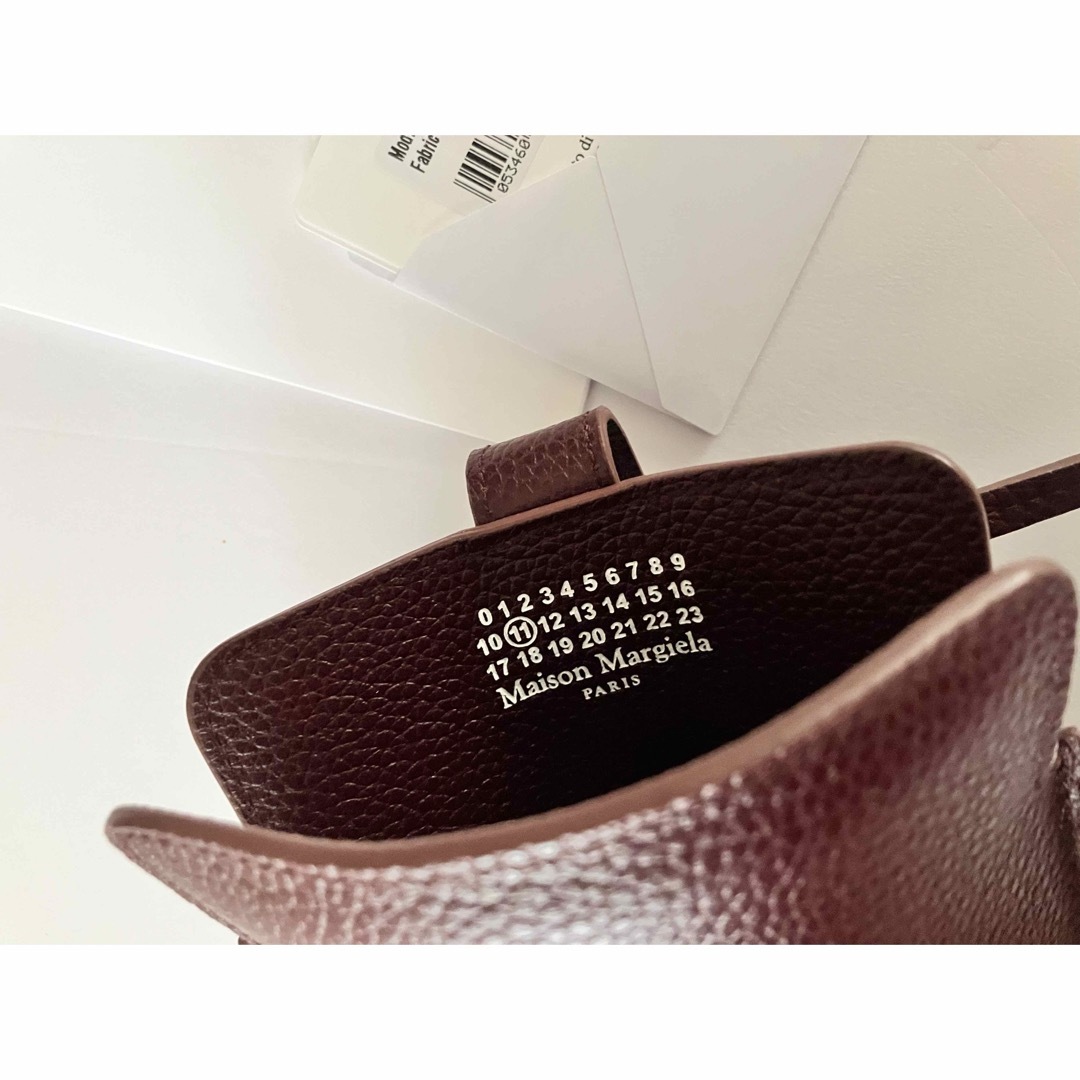 Maison Martin Margiela(マルタンマルジェラ)のMaison Margiela RECICLAスマートフォンポーチ レディースのファッション小物(ポーチ)の商品写真