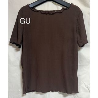 GU - GU  カットソー