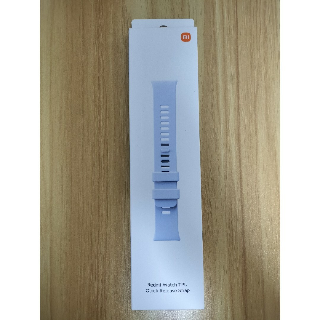 Xiaomi(シャオミ)のXiaomi　REDMI WATCH 4 シルバーグレー スマホ/家電/カメラのスマートフォン/携帯電話(その他)の商品写真