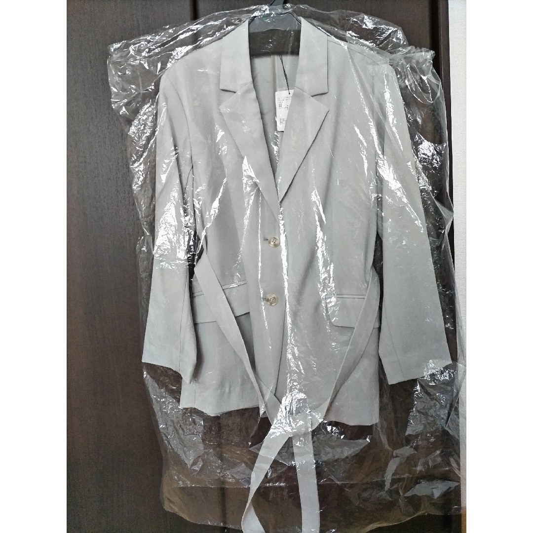 COHINA(コヒナ)の新品タグ付き✰COHINA　ジャケット レディースのジャケット/アウター(テーラードジャケット)の商品写真