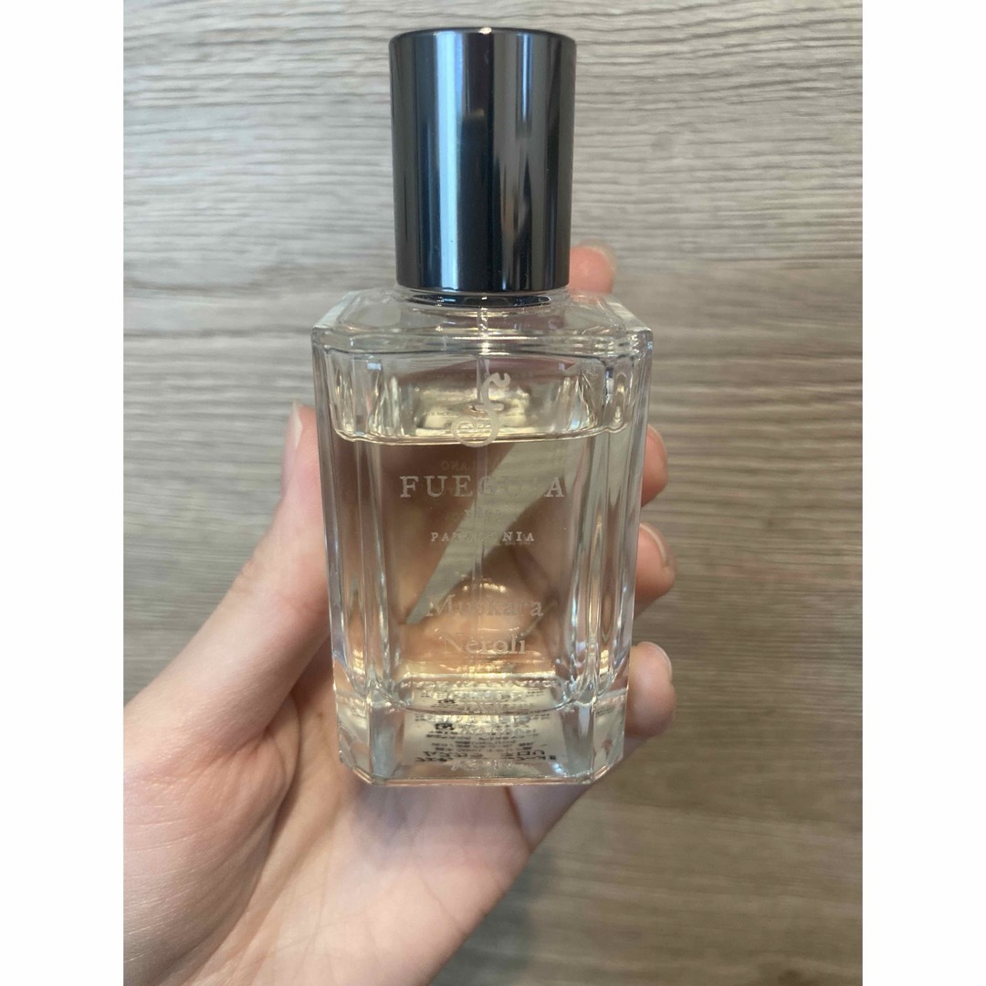 フエギア　ムスカラネロリ コスメ/美容の香水(ユニセックス)の商品写真