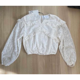 ザラ(ZARA)のZARAブラウス　140/150(ブラウス)