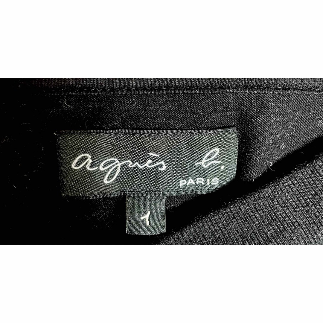 agnes b.(アニエスベー)のアニエスベー　Tシャツ　レザール　レディース レディースのトップス(Tシャツ(半袖/袖なし))の商品写真