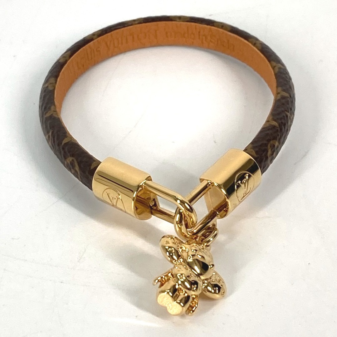 LOUIS VUITTON(ルイヴィトン)のルイヴィトン LOUIS VUITTON ブレスレット・ヴィヴィエンヌ M6773F バングル アクセサリー ブレスレット モノグラムキャンバス ブラウン 未使用 レディースのアクセサリー(ブレスレット/バングル)の商品写真