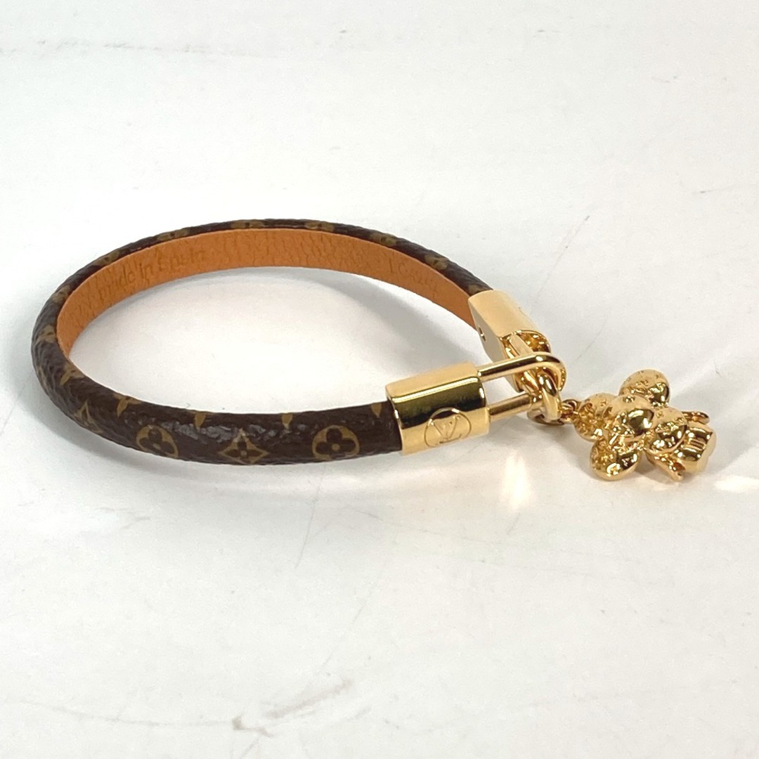 LOUIS VUITTON(ルイヴィトン)のルイヴィトン LOUIS VUITTON ブレスレット・ヴィヴィエンヌ M6773F バングル アクセサリー ブレスレット モノグラムキャンバス ブラウン 未使用 レディースのアクセサリー(ブレスレット/バングル)の商品写真