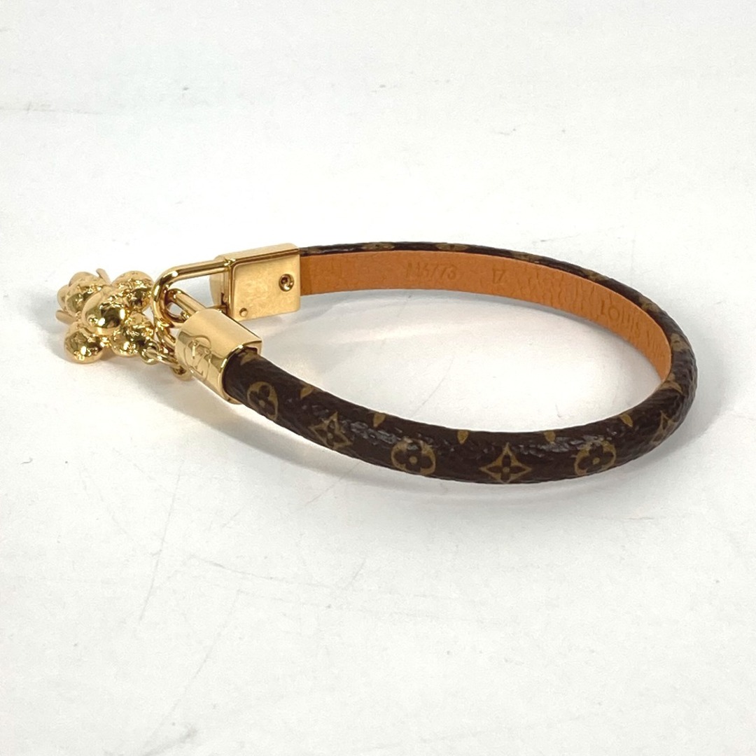 LOUIS VUITTON(ルイヴィトン)のルイヴィトン LOUIS VUITTON ブレスレット・ヴィヴィエンヌ M6773F バングル アクセサリー ブレスレット モノグラムキャンバス ブラウン 未使用 レディースのアクセサリー(ブレスレット/バングル)の商品写真