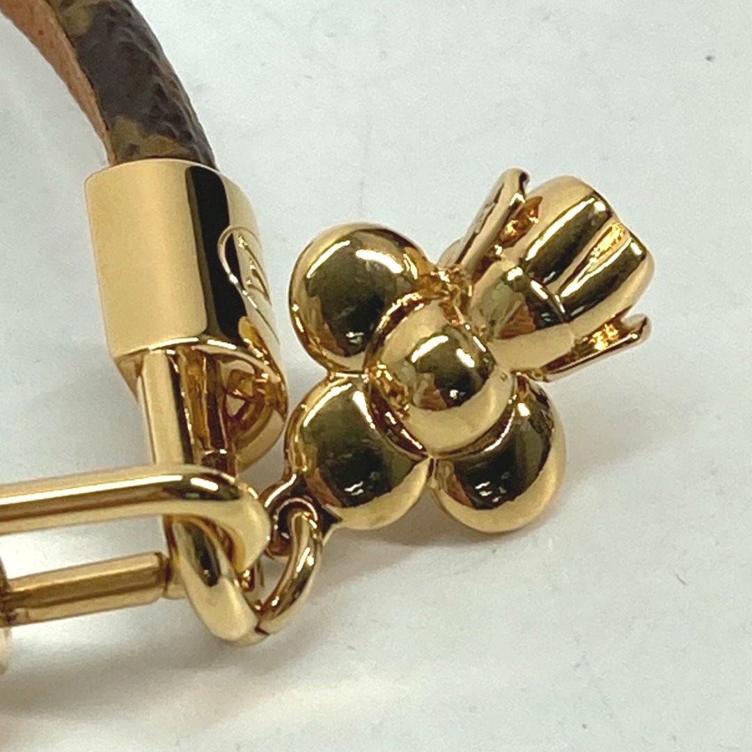 LOUIS VUITTON(ルイヴィトン)のルイヴィトン LOUIS VUITTON ブレスレット・ヴィヴィエンヌ M6773F バングル アクセサリー ブレスレット モノグラムキャンバス ブラウン 未使用 レディースのアクセサリー(ブレスレット/バングル)の商品写真