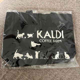 カルディ(KALDI)のカルディ　猫の日　トートバッグ(トートバッグ)