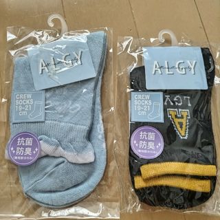 アルジー(ALGY)の新品✰ALGY　靴下　3足組(靴下/タイツ)