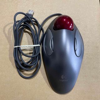 ロジクール(Logicool)のロジクール　T-BC21 トラックボール(PC周辺機器)