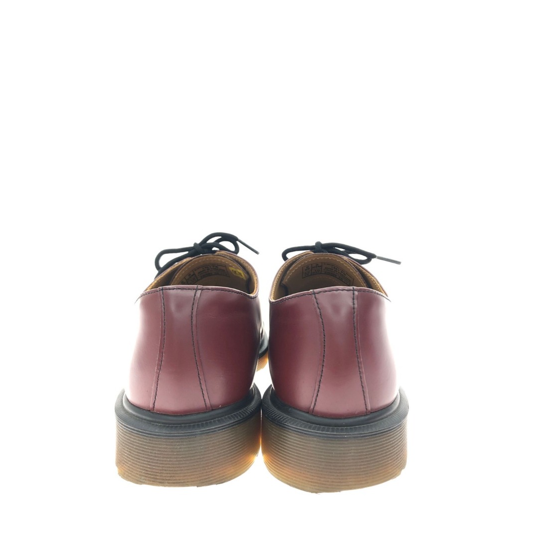 Dr.Martens(ドクターマーチン)の▼▼Dr.Martens ドクターマーチン メンズ 3ホール プレーンウェルト イエローステッチなし 25.5cm 1461 Mono チェリーレッド メンズの靴/シューズ(その他)の商品写真