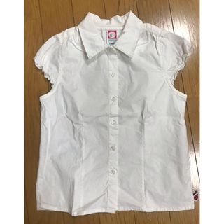 ジンボリー(GYMBOREE)の女の子　ブラウス半袖　120  5歳用(ブラウス)