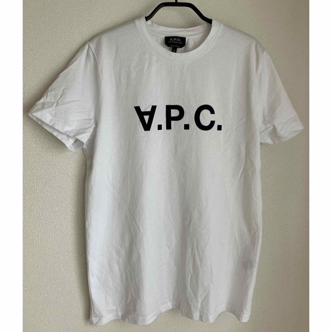 A.P.C(アーペーセー)のA.P.C アーペーセー／tシャツ メンズのトップス(Tシャツ/カットソー(半袖/袖なし))の商品写真