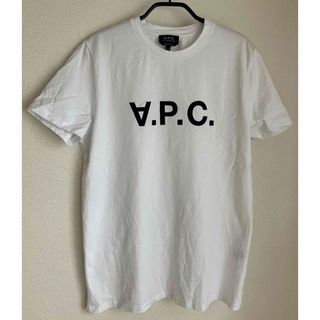 アーペーセー(A.P.C)のA.P.C アーペーセー／tシャツ(Tシャツ/カットソー(半袖/袖なし))