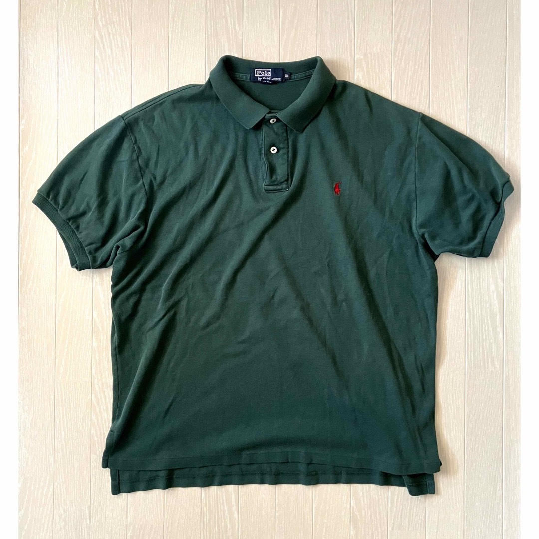 POLO RALPH LAUREN(ポロラルフローレン)のPolo by Ralph Lauren ポロ ラルフローレン ポロシャツ メンズのトップス(ポロシャツ)の商品写真