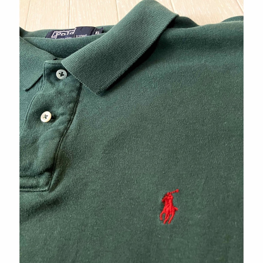 POLO RALPH LAUREN(ポロラルフローレン)のPolo by Ralph Lauren ポロ ラルフローレン ポロシャツ メンズのトップス(ポロシャツ)の商品写真