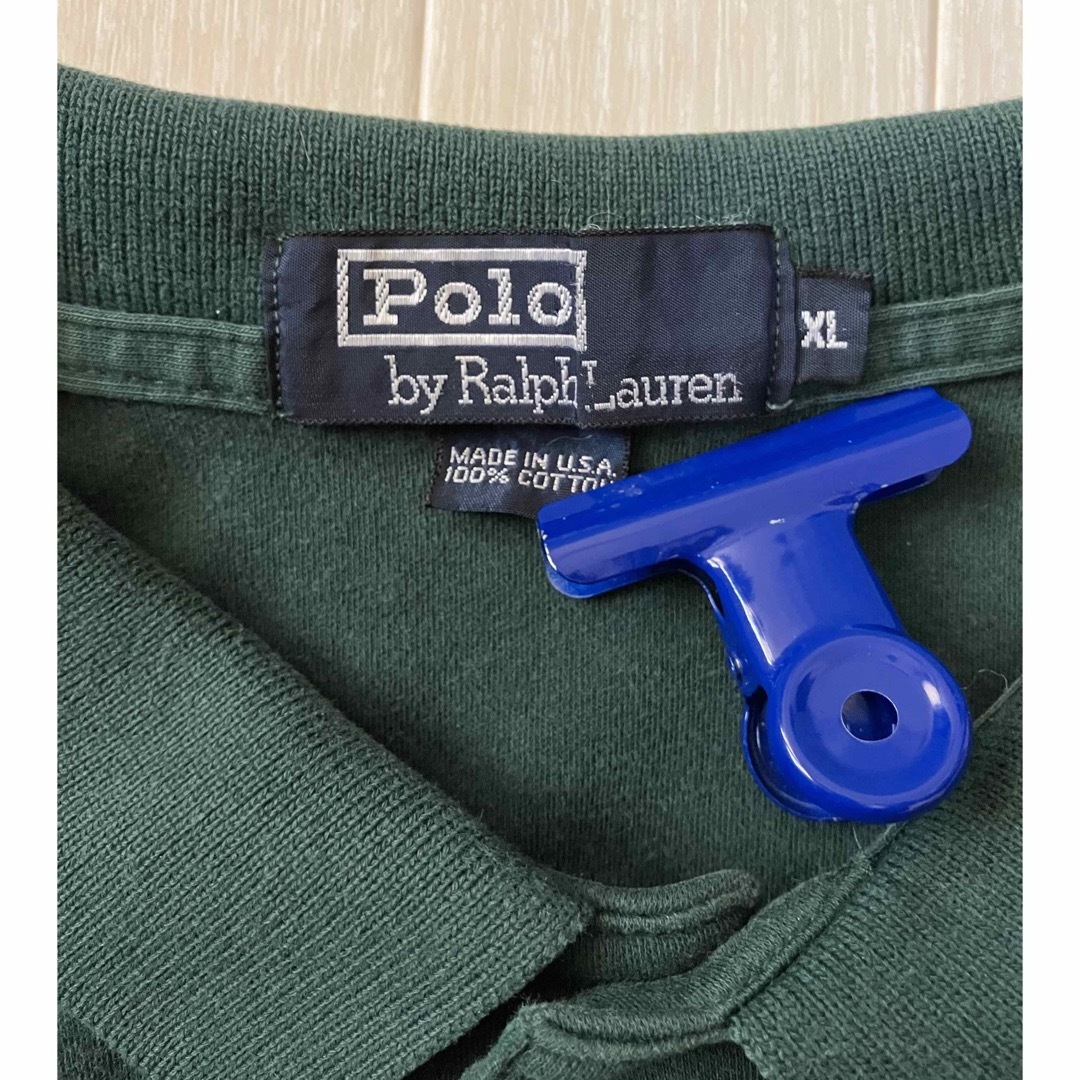 POLO RALPH LAUREN(ポロラルフローレン)のPolo by Ralph Lauren ポロ ラルフローレン ポロシャツ メンズのトップス(ポロシャツ)の商品写真