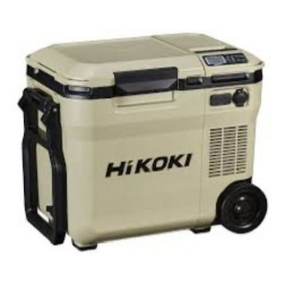 ハイコーキ(ハイコーキ)のHiKOKI コードレス冷温庫コンパクトタイプ サンドベージュ UL18DC(N(その他)