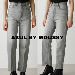 アズールバイマウジー(AZUL by moussy)のAZUL BY MOUSSY デニムパンツ(デニム/ジーンズ)