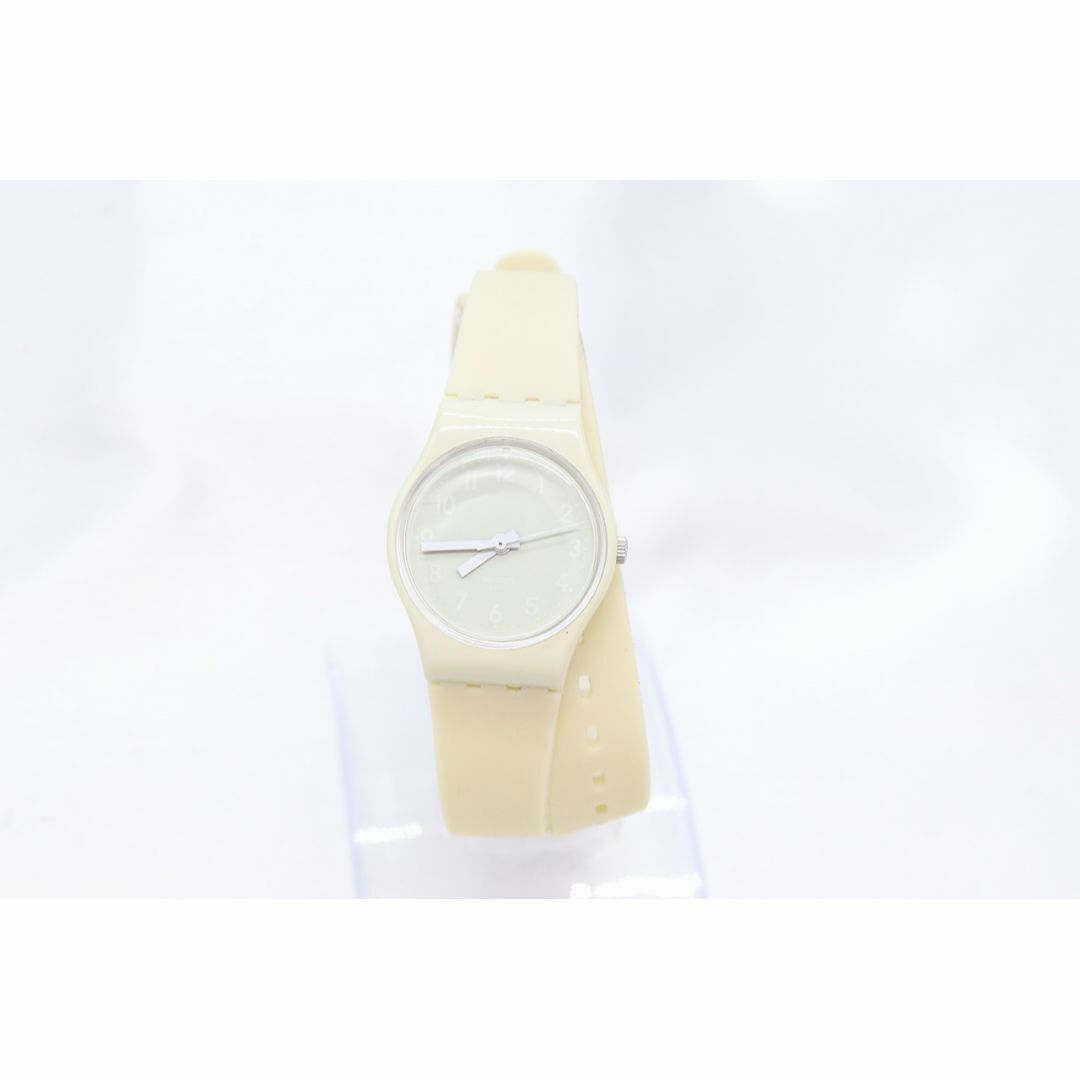 swatch(スウォッチ)の【W130-4】動作品 電池交換済 スウォッチ 2重巻き AG2010 腕時計  レディースのファッション小物(腕時計)の商品写真