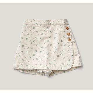 soor ploom☆Olive Skort☆5y