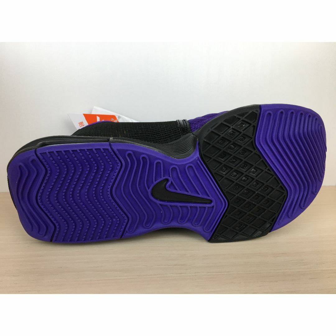 NIKE(ナイキ)のナイキ レブロンウィットネス8 EP 靴 26,5cm 新品 (1917) メンズの靴/シューズ(スニーカー)の商品写真