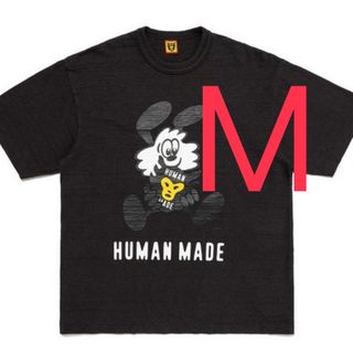 ヒューマンメイド(HUMAN MADE)のHUMAN MADE x VERDY Vick T-Shirt "Black"(Tシャツ/カットソー(半袖/袖なし))