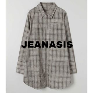 ジーナシス(JEANASIS)のJEANASIS 長袖シャツ(シャツ/ブラウス(長袖/七分))