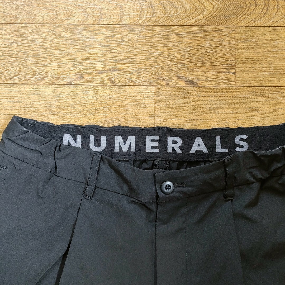 niko and...(ニコアンド)の【NUMERALS】クイックドライショーツ メンズのパンツ(ショートパンツ)の商品写真