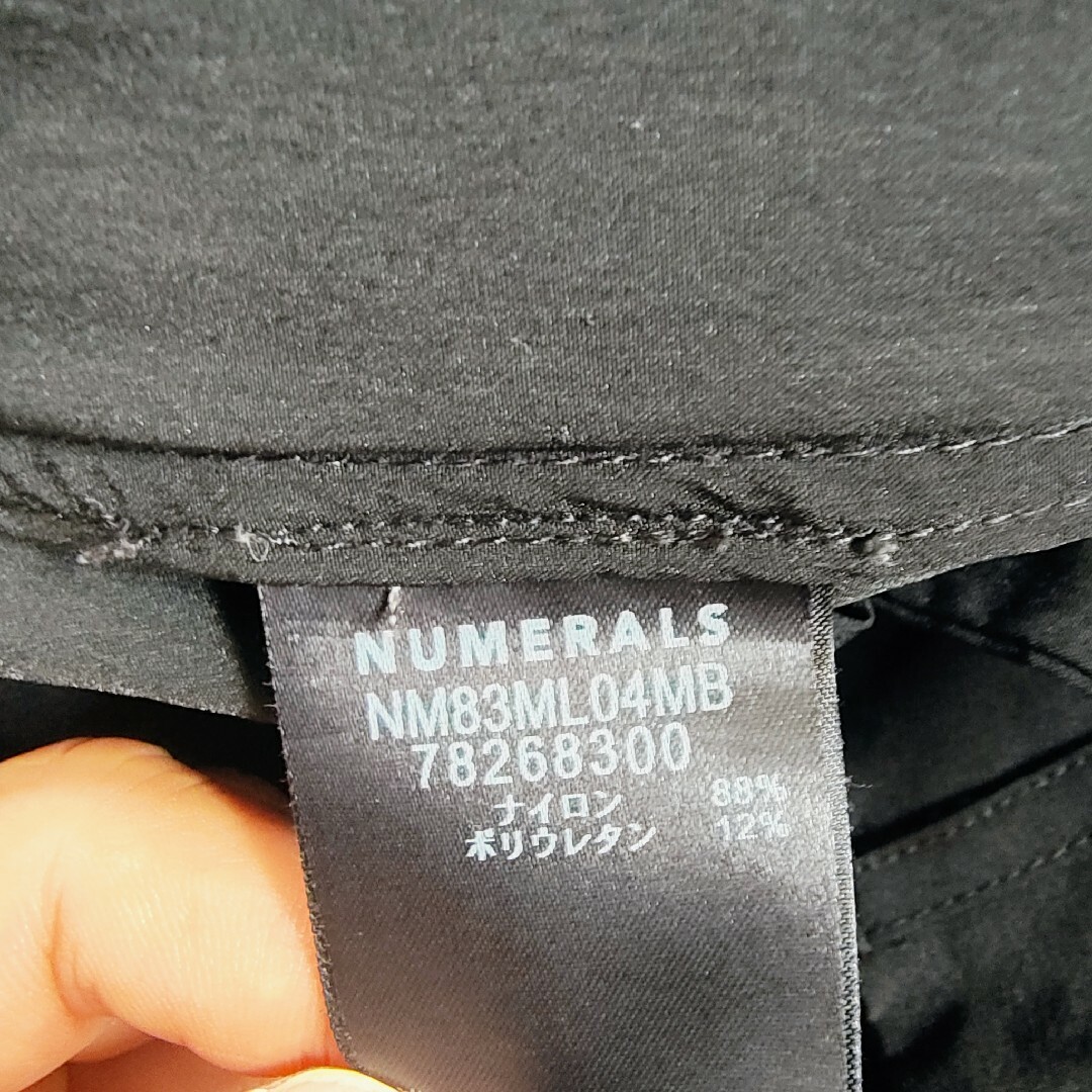 niko and...(ニコアンド)の【NUMERALS】クイックドライショーツ メンズのパンツ(ショートパンツ)の商品写真