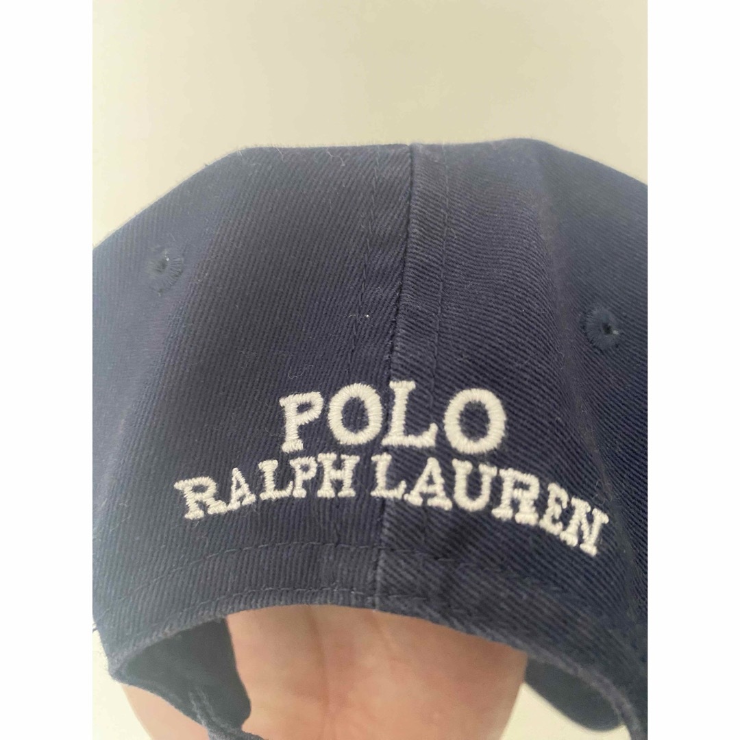 POLO RALPH LAUREN(ポロラルフローレン)のキャップ　ポロ　ラルフローレン　 メンズの帽子(キャップ)の商品写真